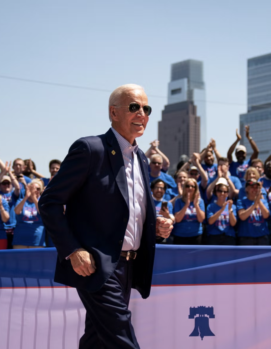 Biden’s Second Political Awakening